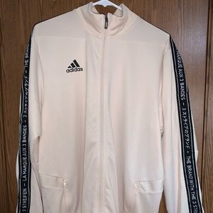 Adidas Athletic Jacket